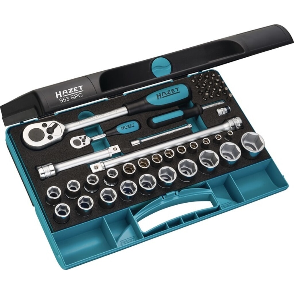HAZET® Steckschlüsselsatz 953SPC