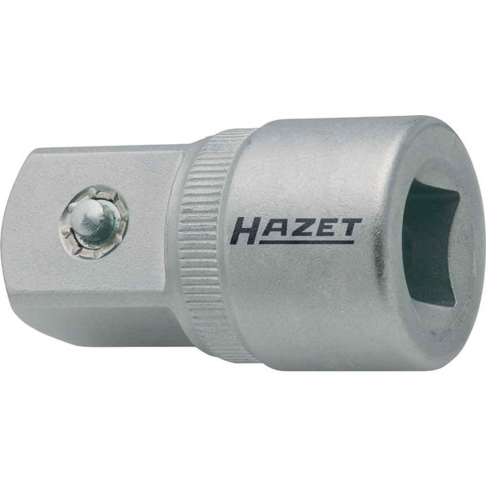 Produktabbildung: HAZET® Vergrößerungsstück 958, Antrieb 1/2 Zoll, Abtrieb 3/4 Zoll