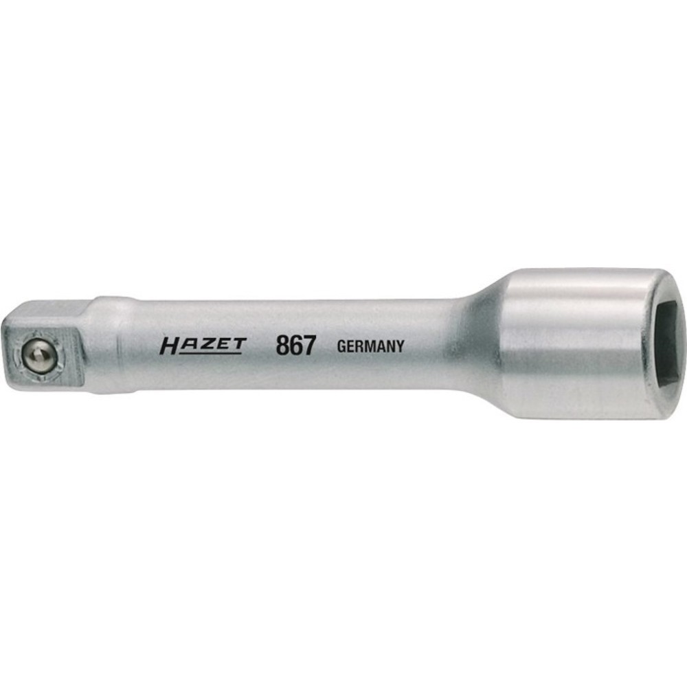 Produktabbildung: HAZET® Verlängerung 867, 1/4 Zoll Länge 55 mm