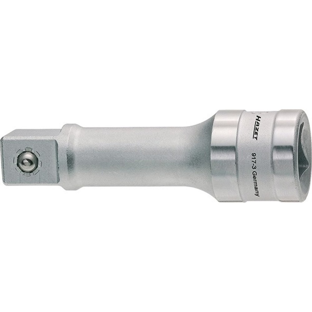 Produktabbildung: HAZET® Verlängerung 917, 1/2 Zoll Länge 76 mm
