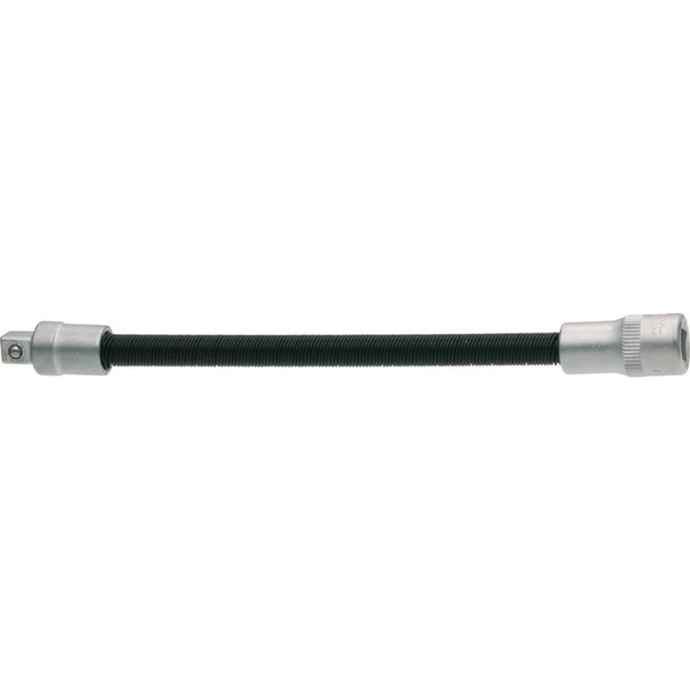 Produktabbildung: HAZET® Verlängerung 870, 1/4 Zoll Länge 150 mm, biegsam