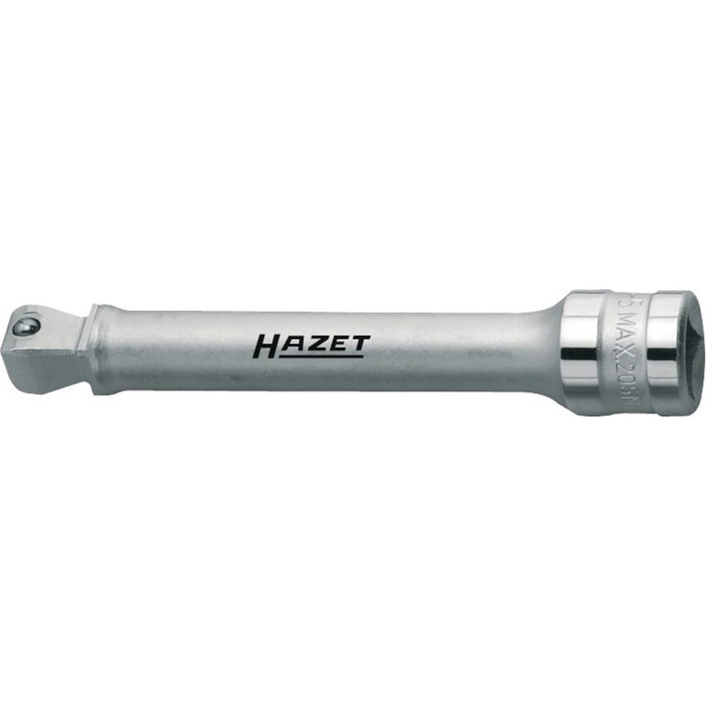 Produktabbildung: HAZET® Verlängerung 919, 1/2 Zoll Länge 46 mm