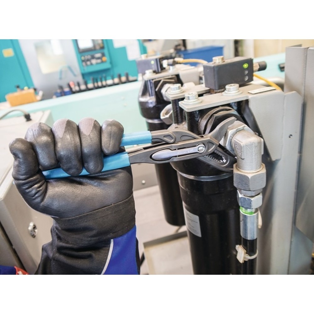 Produktabbildung Nr. 5: HAZET® Wasserpumpenzange 760-2, Länge 260 mm Spannweite 50 mm