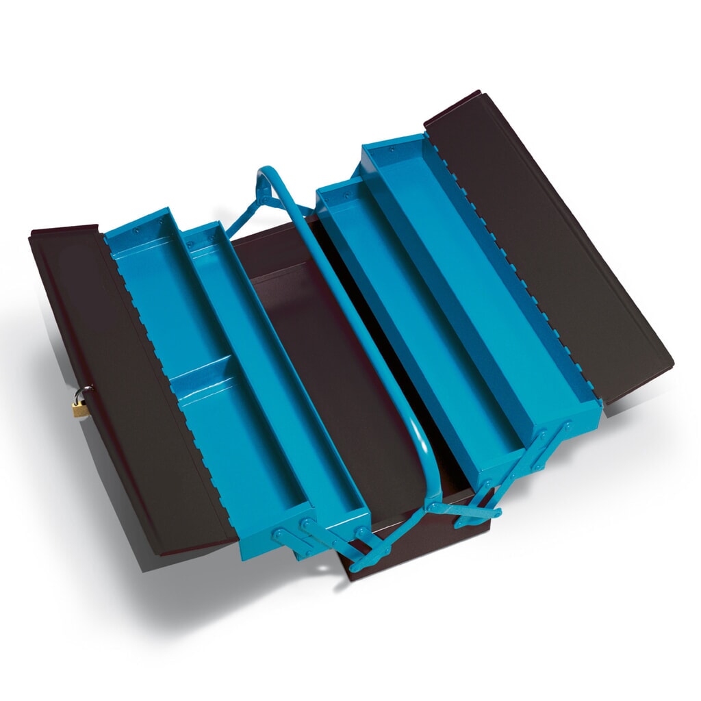 HAZET® Werkzeugkasten, leer Produktabbildung: HAZET® Werkzeugkasten, leer