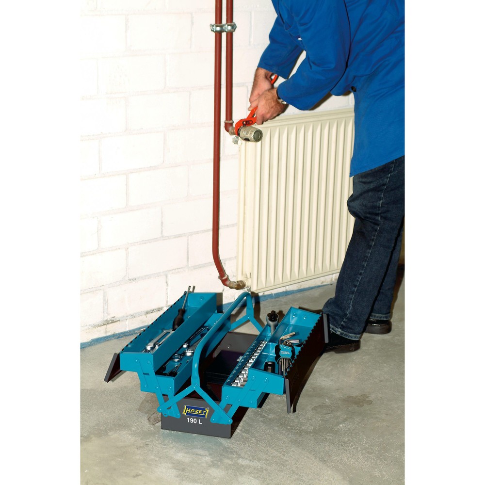 Produktabbildung Nr. 3: HAZET® Werkzeugkasten, leer