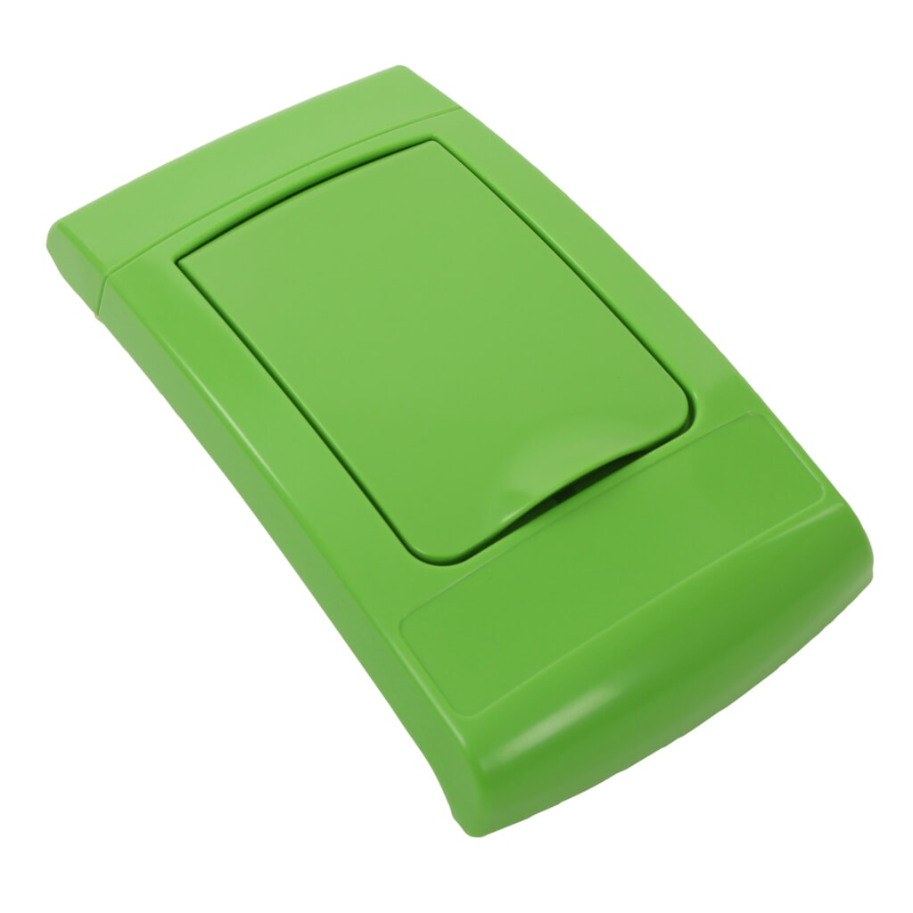 Produktabbildung: Hebedeckel für ENVIROBIN Midi/Mini Abfallbehälter, grün