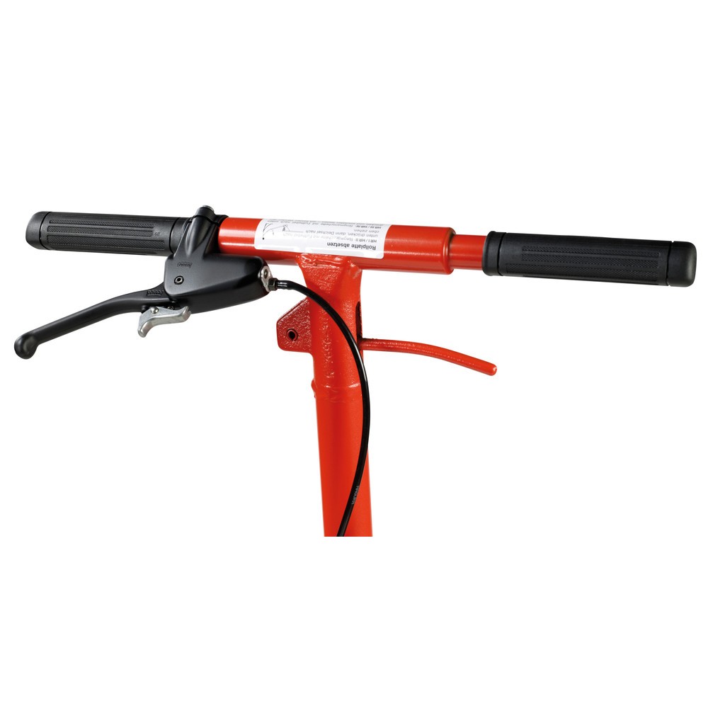 Produktabbildung Nr. 2: Hebelroller HR II B, TK 1.000 kg