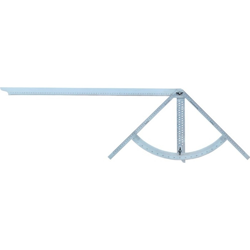 Produktabbildung: HEDUE Anreißgerät Alpha, rostfrei, 430 x 795 mm