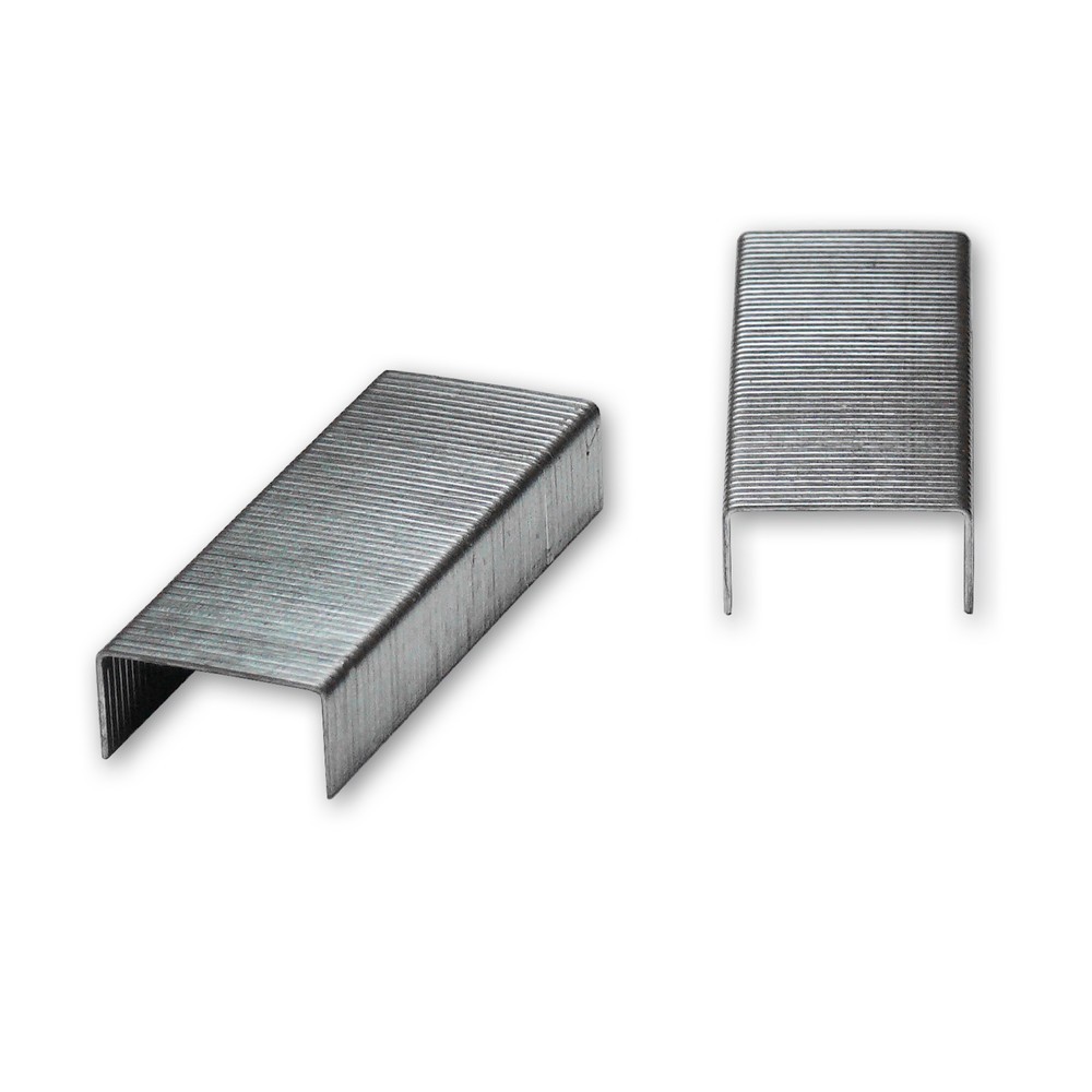Produktabbildung: Heftklammern, 8 mm, für Hammertacker R 11, 1 VE = 5000 Stk