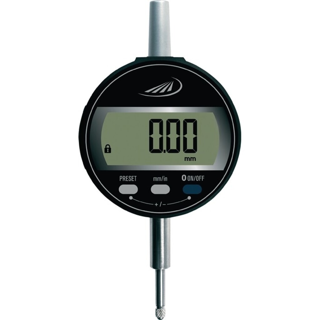 HELIOS PREISSER Messuhr DIGI-MET® IP52