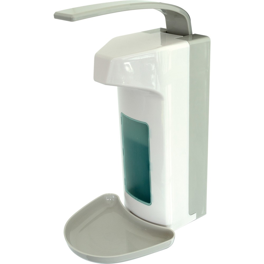 Produktabbildung: helit Desinfektionspender "the aseptic"