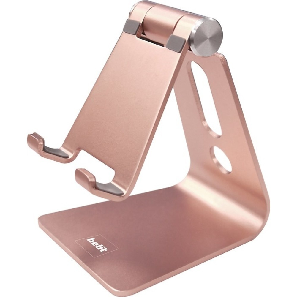 Produktabbildung Nr. 2: helit Handyhalter "the lite stand" roségold