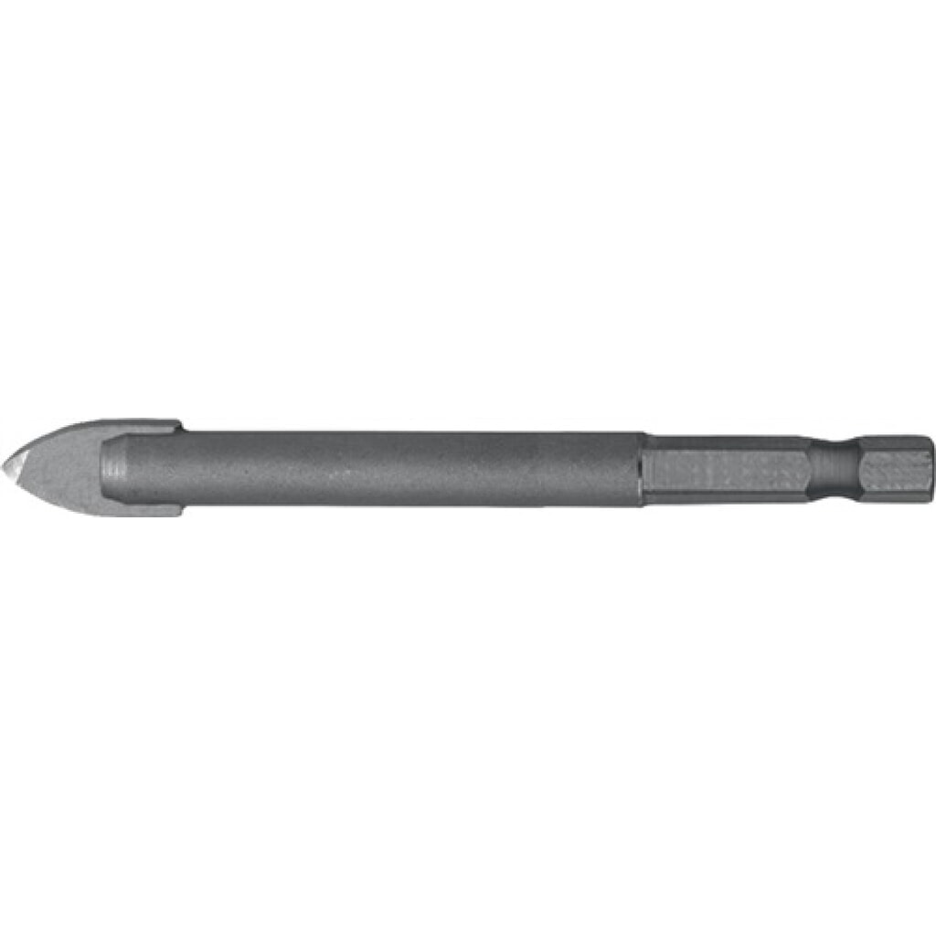 Produktabbildung: Glas-/Fliesenbohrer QuickBit® Ceramic Master D.4,0mm Gesamt-L.60mm HELLER