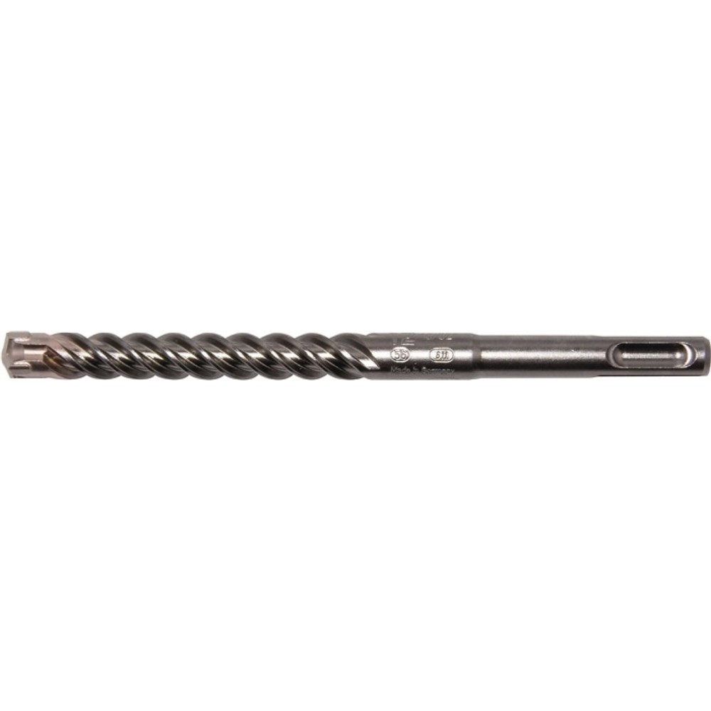 Produktabbildung: HELLER Hammerbohrer 4Power D.10,0mm Arbeits-L.100mm L.160mm SDS-plus