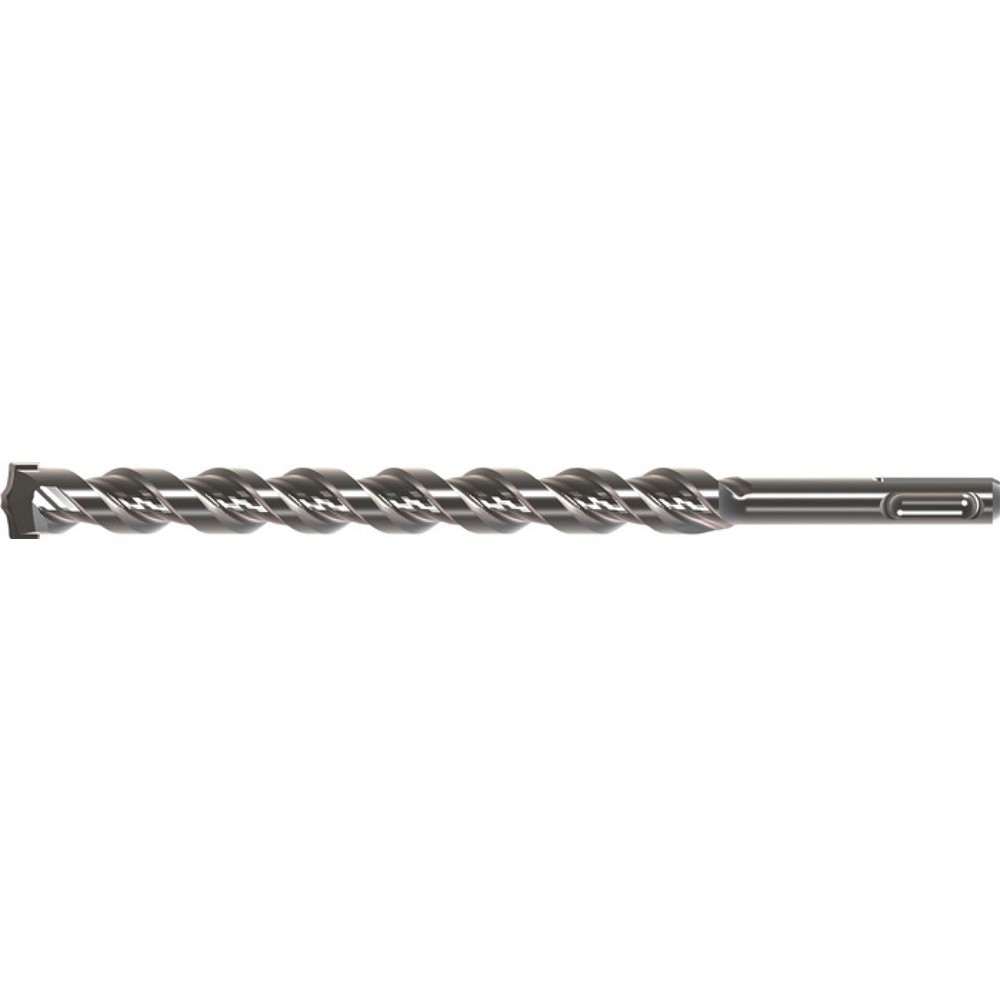 Produktabbildung: HELLER Hammerbohrer Bionic Pro D.5,0mm Arbeits-L.100mm L.160mm SDS-plus