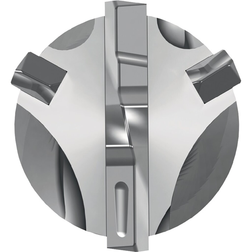 HELLER Hammerbohrer ENDURO D.25mm Arbeits-L.200mm L.320mm SDS-max Produktabbildung Nr. 2: HELLER Hammerbohrer ENDURO D.25mm Arbeits-L.200mm L.320mm SDS-max