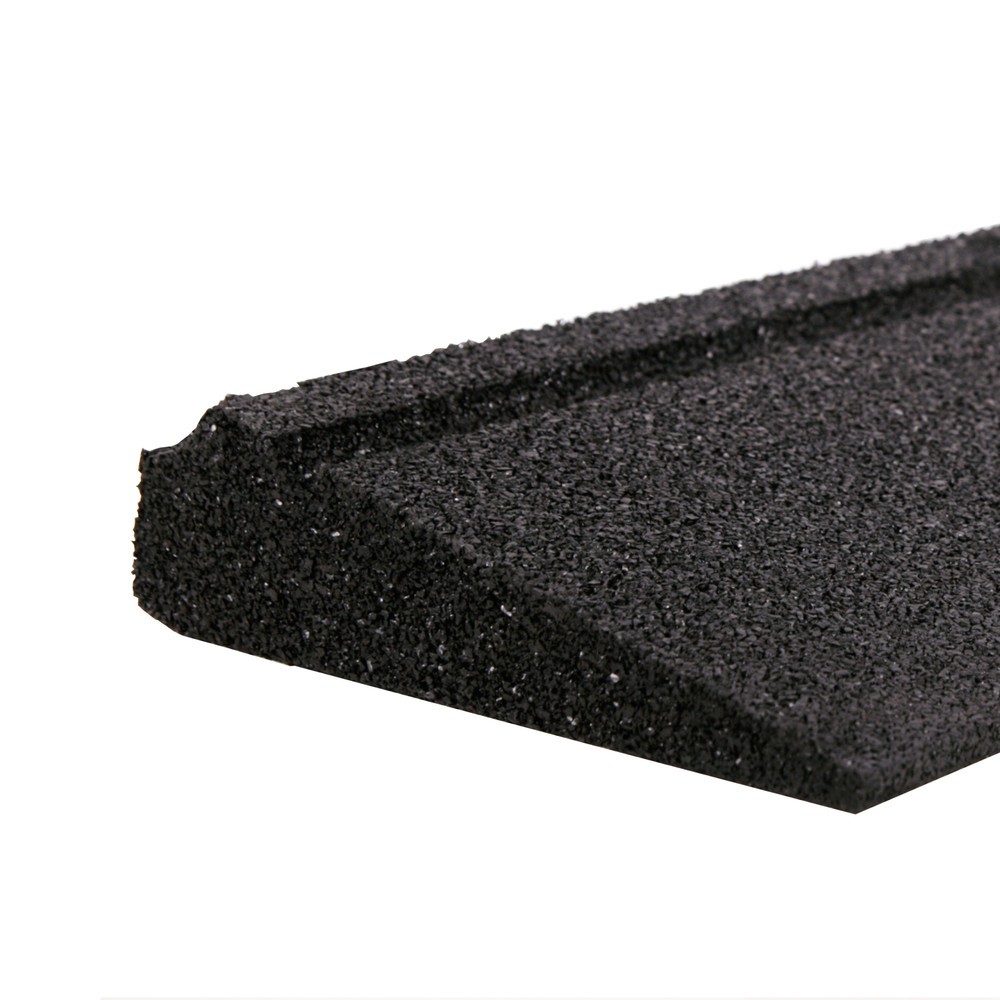 Produktabbildung Nr. 2: HEMMDAL Bordsteinrampe, HxBxT 10-70 x 800 x 250 mm, Set à 2 Stk