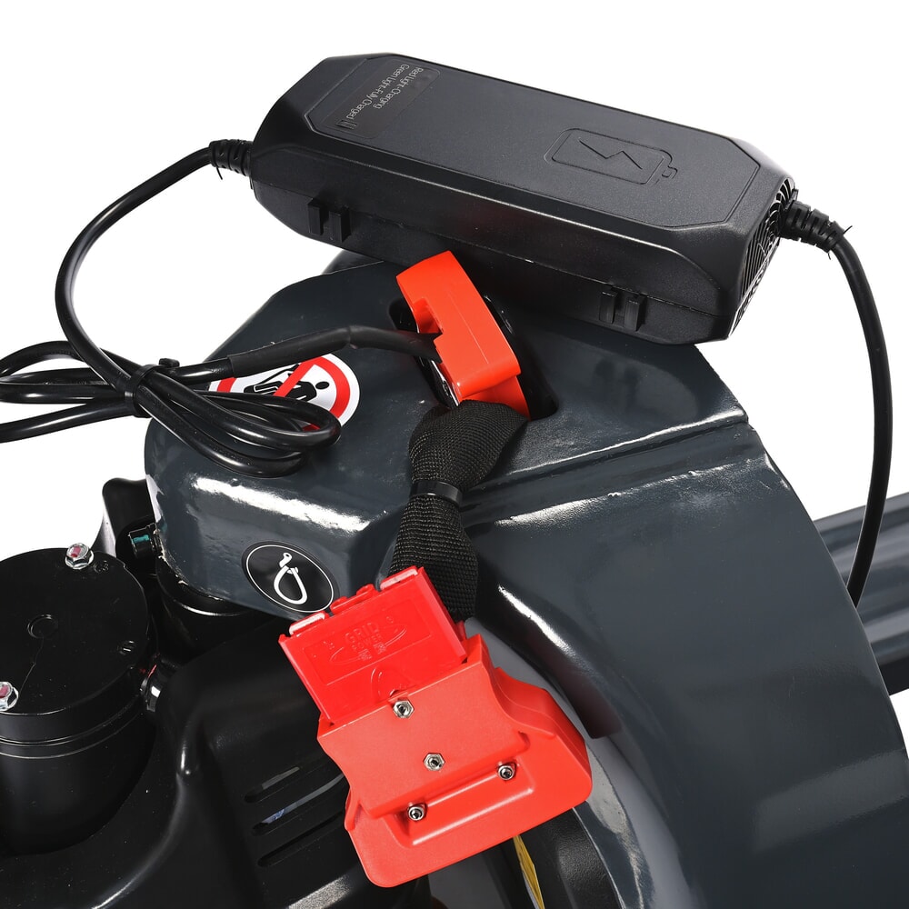 Produktabbildung Nr. 11: HEMMDAL Elektro-Hubwagen PTE 1.5, Tragfähigkeit 1.500 kg, Gabellänge 1.150 mm