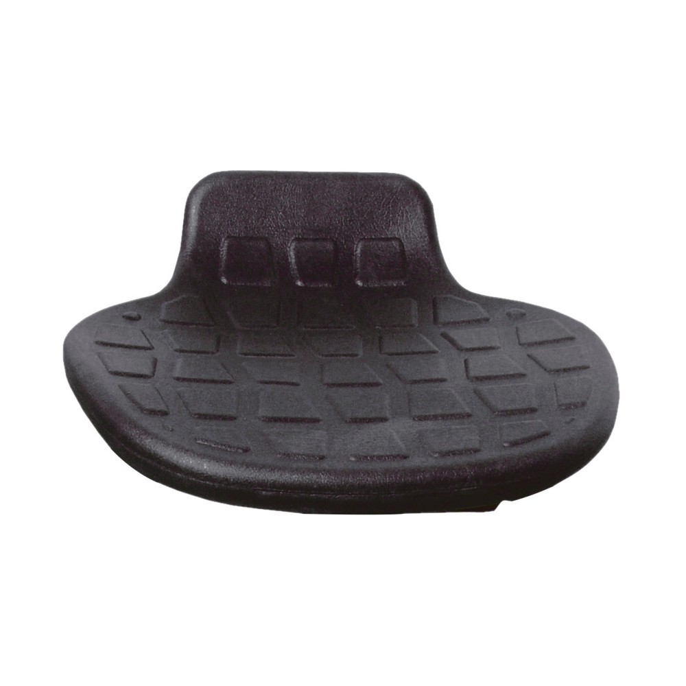 Produktabbildung Nr. 2: HEMMDAL Hocker Komfort, PU-Sitz, Sitzhöhe 430-560 mm, Kunstoffbasis, Rollen