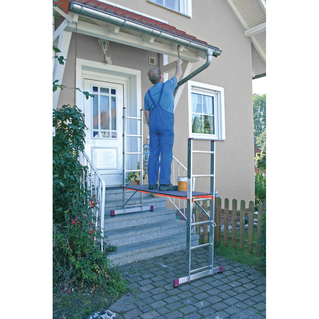 HEMMDAL Leitergerüst ohne Rollen