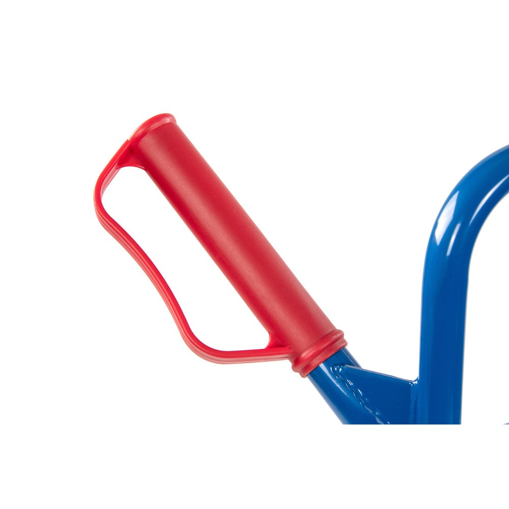 Produktabbildung Nr. 7: HEMMDAL Sackkarre, klappbar, TK 200 kg, Schaufel BxT 300 x 290 mm