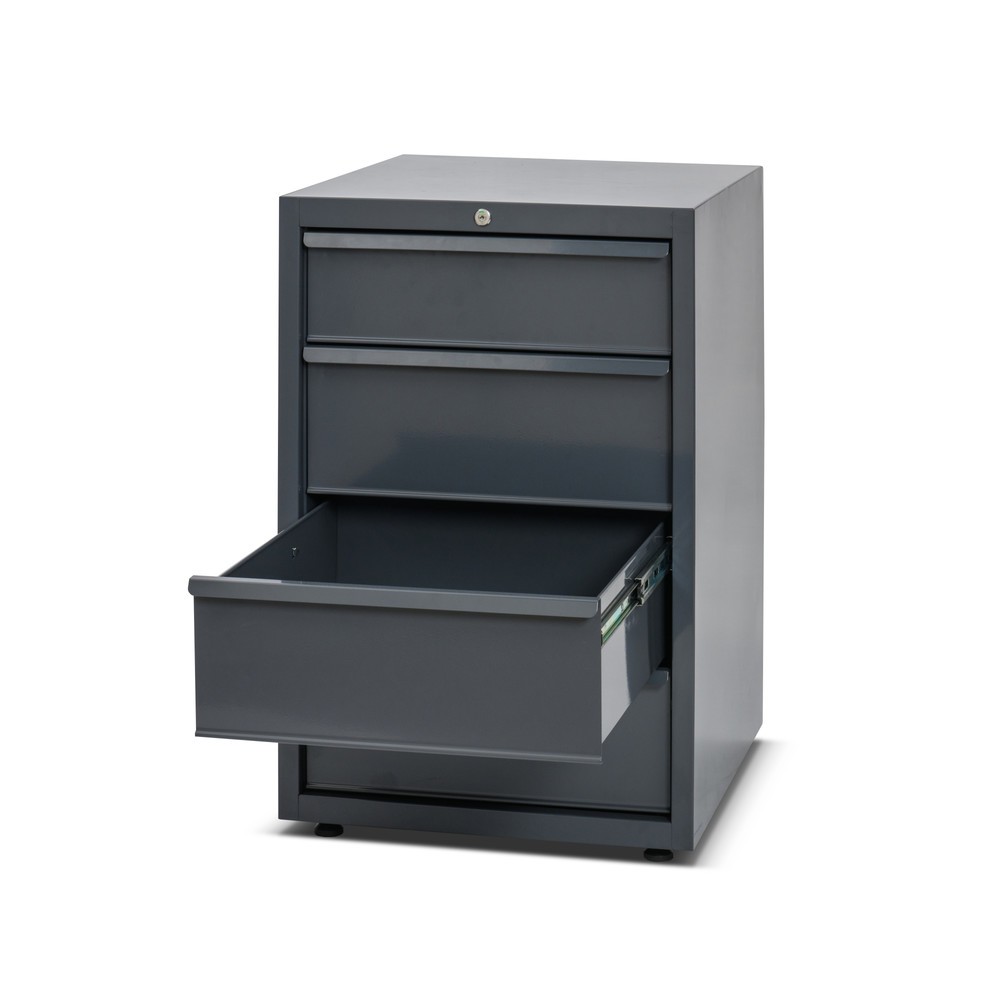 Produktabbildung Nr. 4: HEMMDAL Schubladenschrank, mit 4 Schubladen