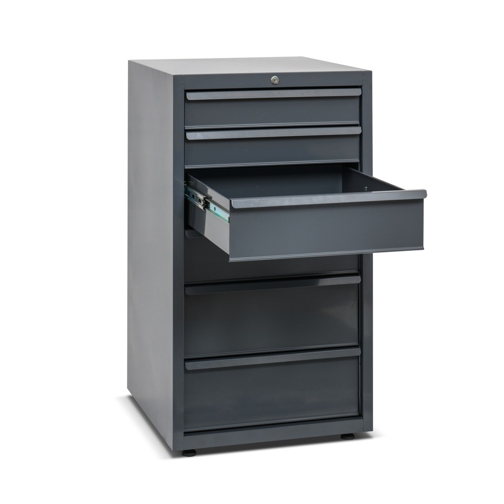 Produktabbildung Nr. 4: HEMMDAL Schubladenschrank, mit 6 Schubladen