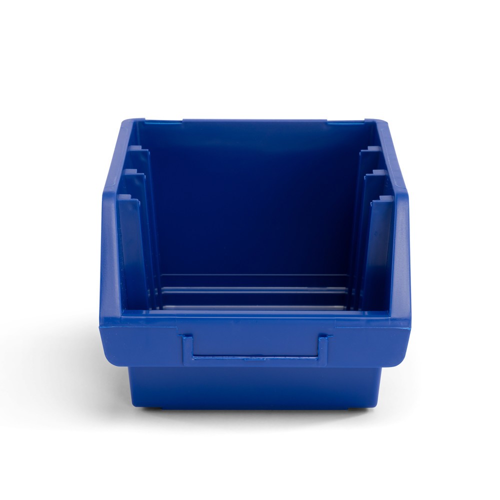 Produktabbildung Nr. 9: HEMMDAL Sichtlagerkasten-Set L, HxBxT 75 x 116 x 212 mm, blau, 24 Stk/VE