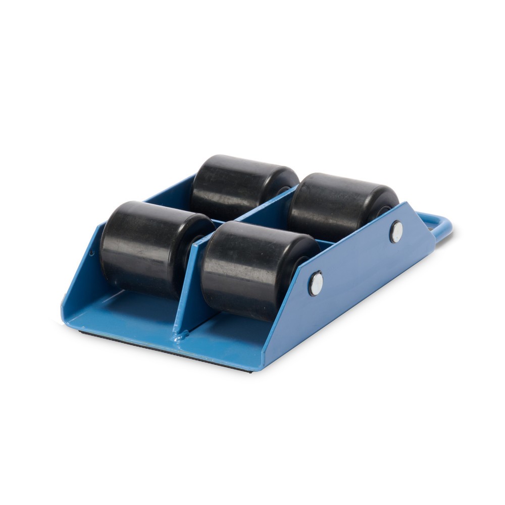 Produktabbildung Nr. 6: HEMMDAL Transportfahrwerk, Tragkraft 3.000 kg, Nylon-Bereifung