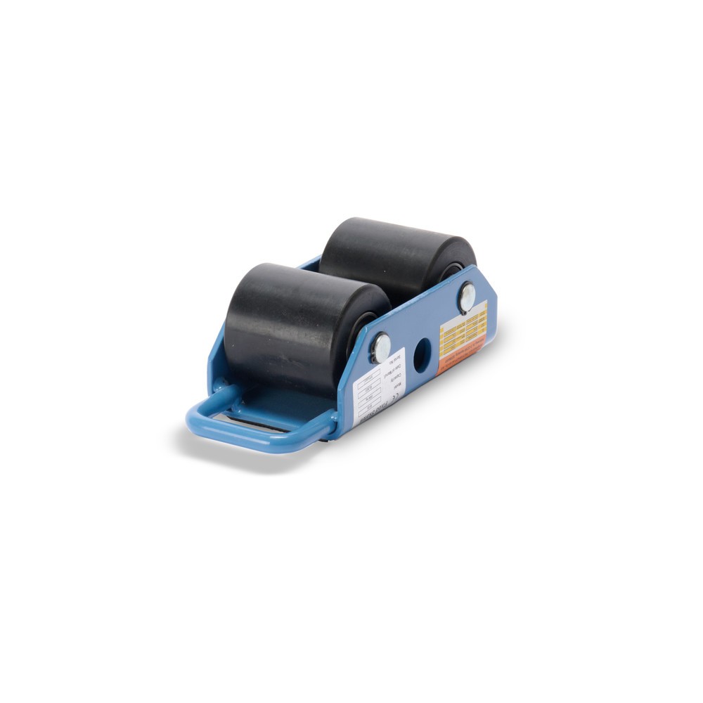 Produktabbildung Nr. 7: HEMMDAL Transportfahrwerk, Tragkraft 2.500 kg, Nylon-Bereifung