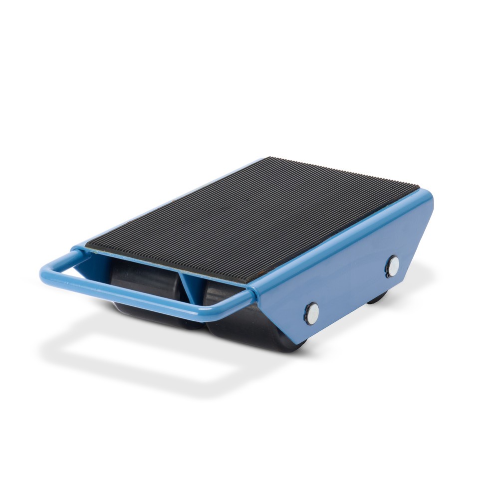 Produktabbildung Nr. 1: HEMMDAL Transportfahrwerk, Tragkraft 3.000 kg, Nylon-Bereifung