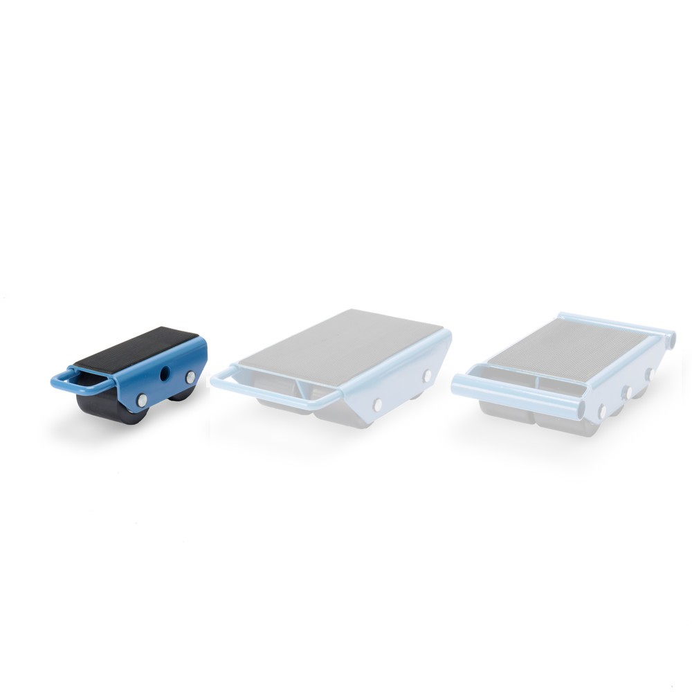 Produktabbildung Nr. 8: HEMMDAL Transportfahrwerk, Tragkraft 2.500 kg, Nylon-Bereifung