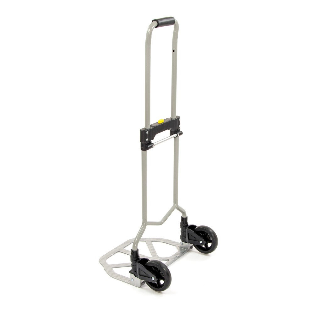 Produktabbildung Nr. 5: HEMMDAL Transportkarre, klappbar, TK 70 kg, Schaufel BxT 385 x 280 mm