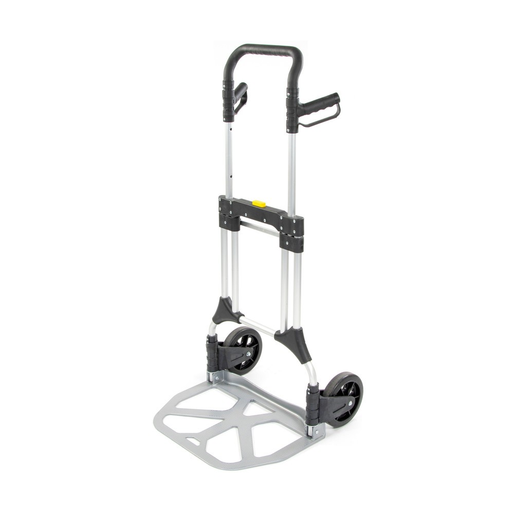 Produktabbildung Nr. 1: HEMMDAL Transportkarre, klappbar, TK 200 kg, Schaufel BxT 590 x 425 mm