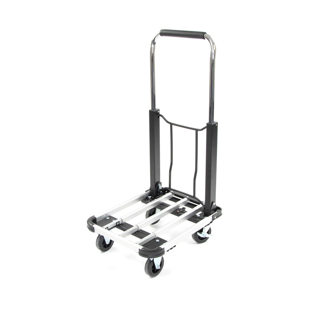 Produktabbildung: HEMMDAL Transportwagen, klappbar, TK 150 kg, Ladefläche BxT 420 x 710 mm