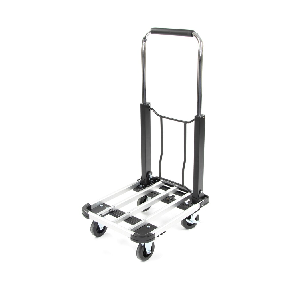 Produktabbildung: HEMMDAL Transportwagen, klappbar, TK 150 kg, Ladefläche BxT 420 x 710 mm