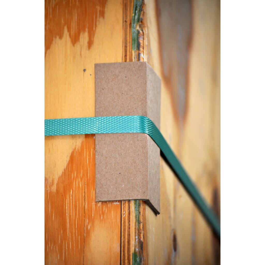 Produktabbildung Nr. 11: HEMMDAL PET-Umreifungsband, gewaffelt/geprägt, Kern-Ø 406 mm, hohe Zugfestigkeit, 16 mm x 1.750 lfm., Stärke 0,68 mm, Made in Germany