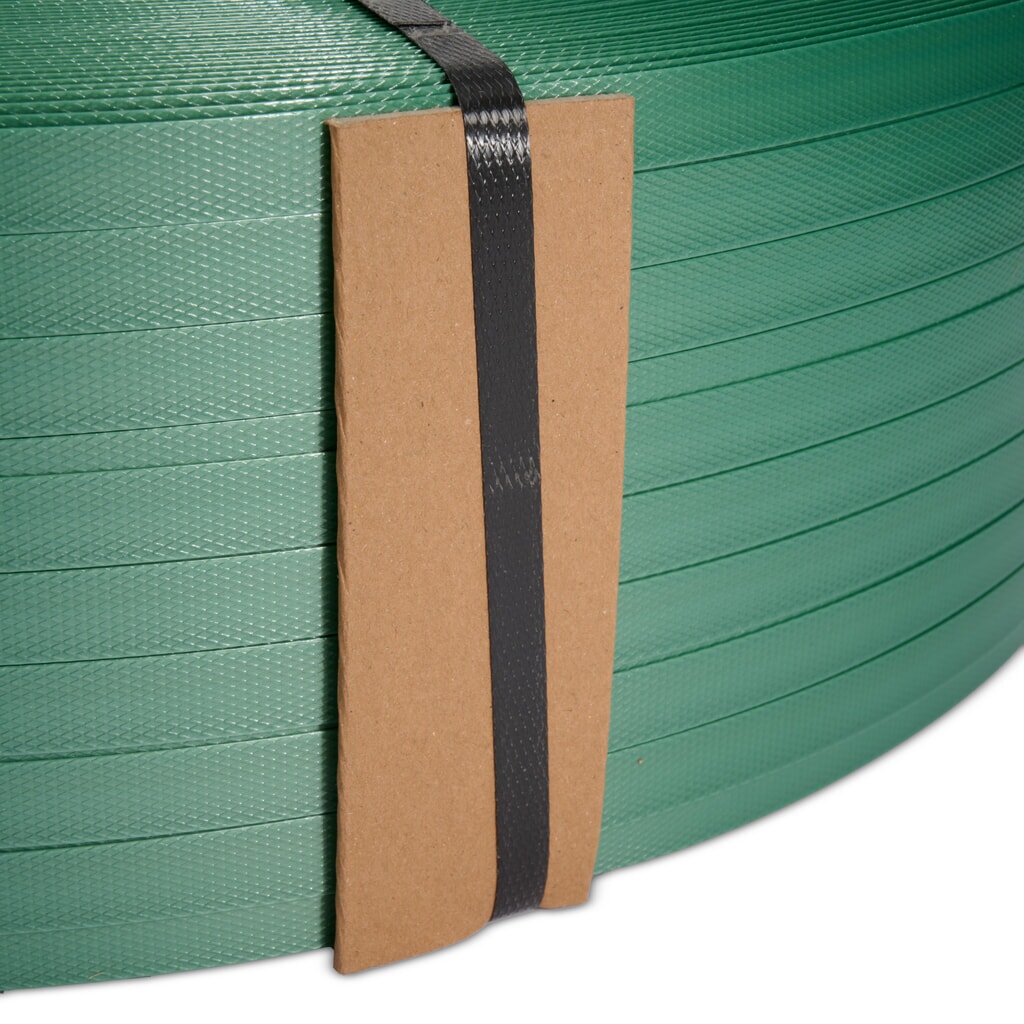 HEMMDAL PET-Umreifungsband, gewaffelt/geprägt, Kern-Ø 406 mm, hohe Zugfestigkeit, 15 mm x 1.300 lfm., Stärke 0,90 mm, Made in Germany Produktabbildung Nr. 6: HEMMDAL PET-Umreifungsband, gewaffelt/geprägt, Kern-Ø 406 mm, hohe Zugfestigkeit, 15 mm x 1.300 lfm., Stärke 0,90 mm, Made in Germany