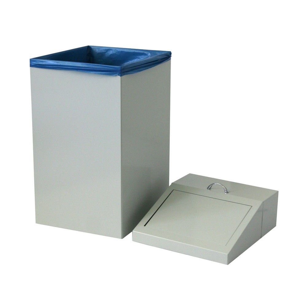 Produktabbildung Nr. 2: HEMMDAL Wertstoffsammler 54 Liter, blau