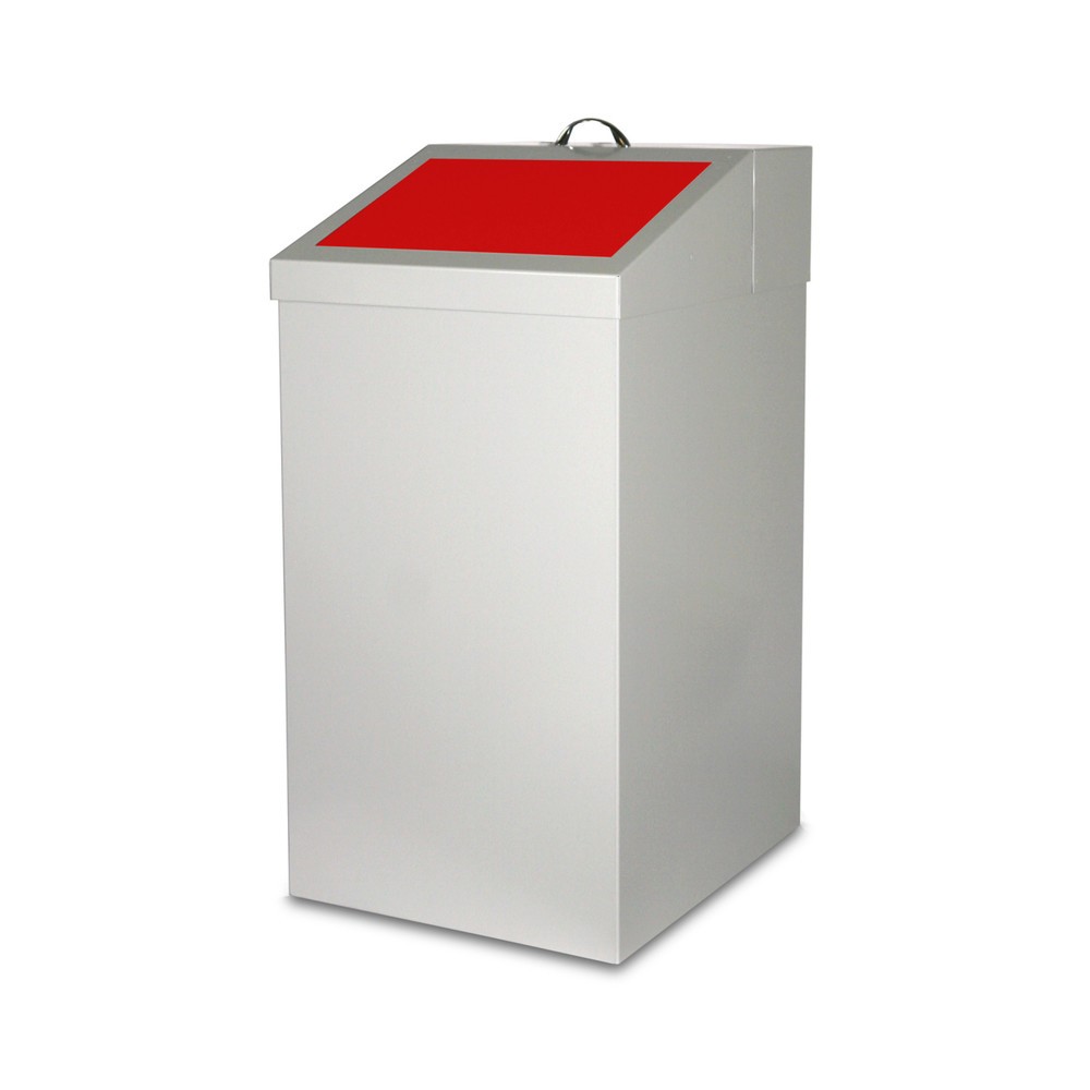 Produktabbildung Nr. 1: HEMMDAL Wertstoffsammler 54 Liter, rot