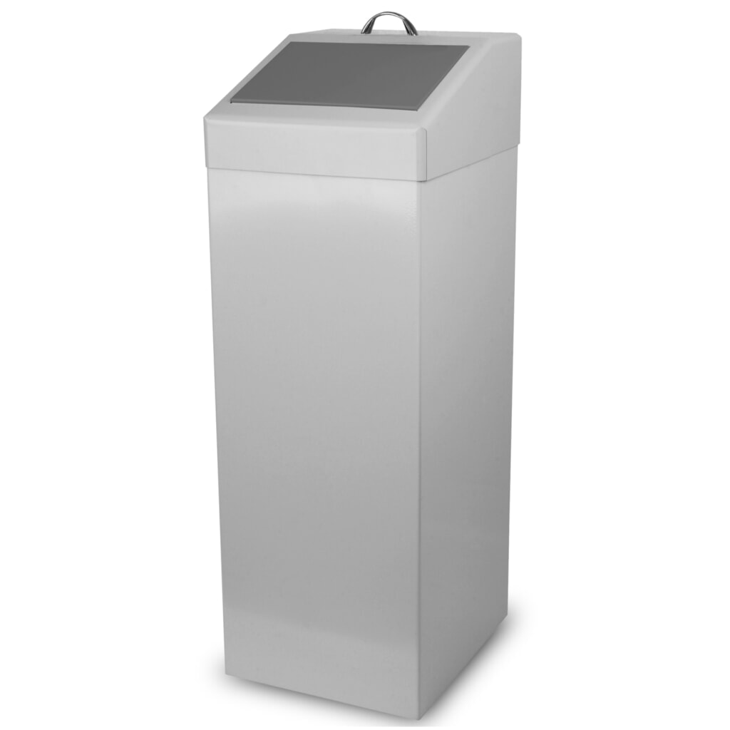 HEMMDAL Wertstoffsammler 87 Liter, orange Produktabbildung: HEMMDAL Wertstoffsammler 87 Liter, orange