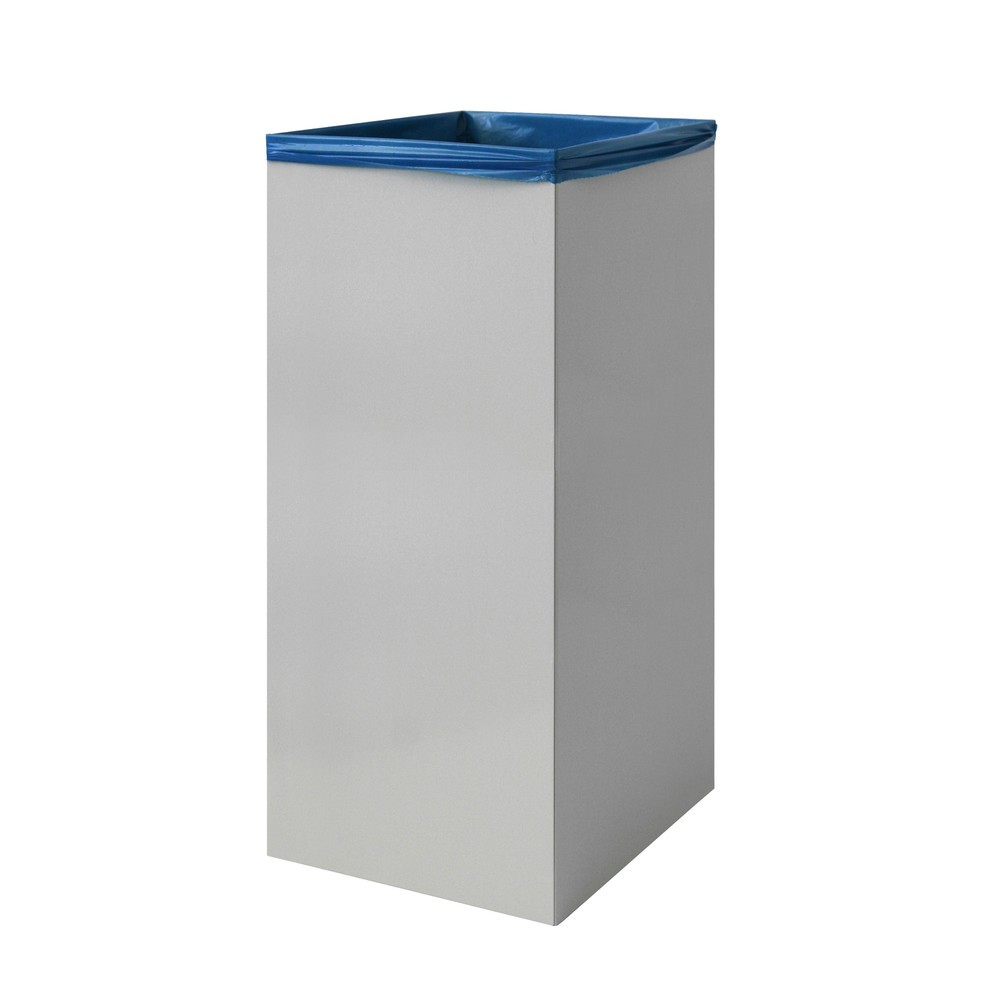 Produktabbildung Nr. 2: HEMMDAL Wertstoffsammler 87 Liter, grau