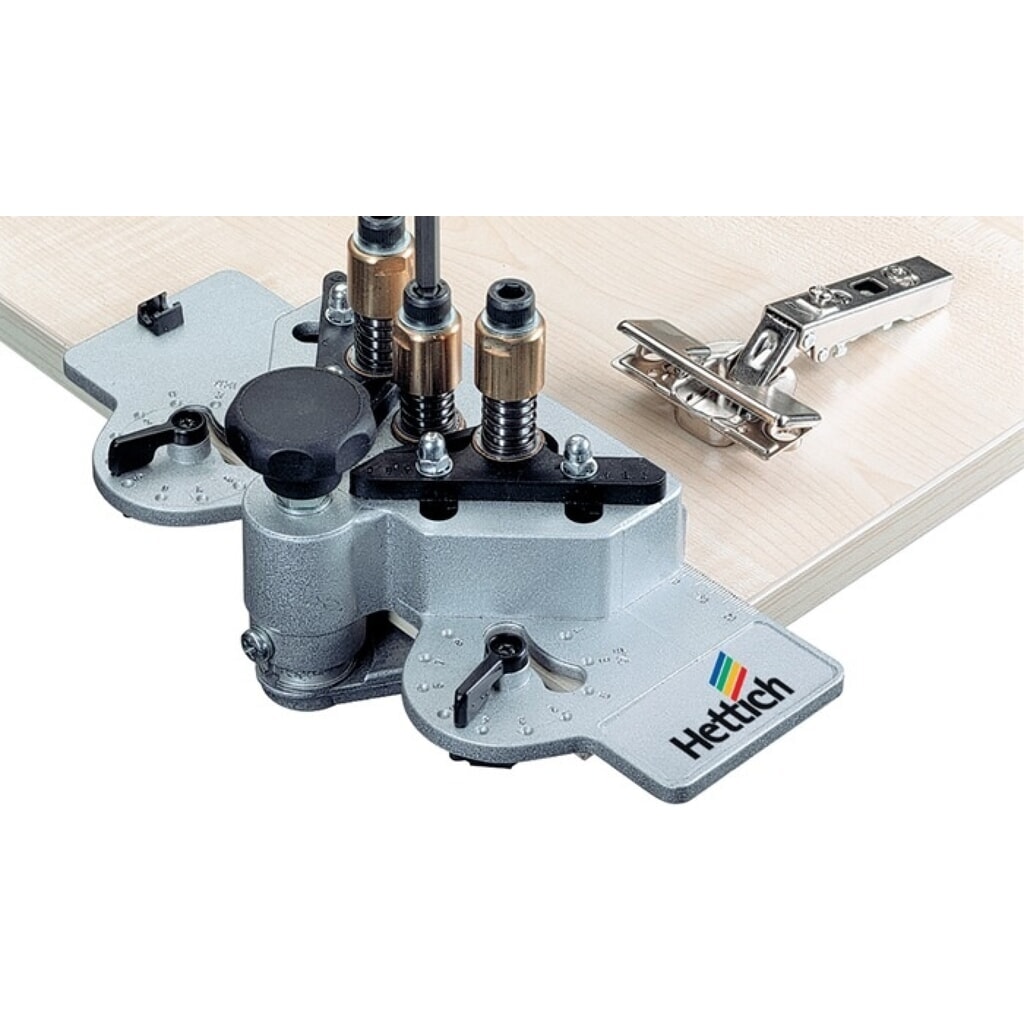 HETTICH Bohrlehre DrillJig Scharnier