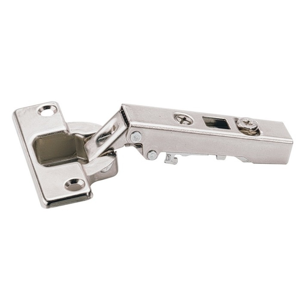 Produktabbildung: HETTICH Schnellmontagescharnier Intermat 9943, TH 42 zum Anschrauben, Kröpfung 0,0 mm