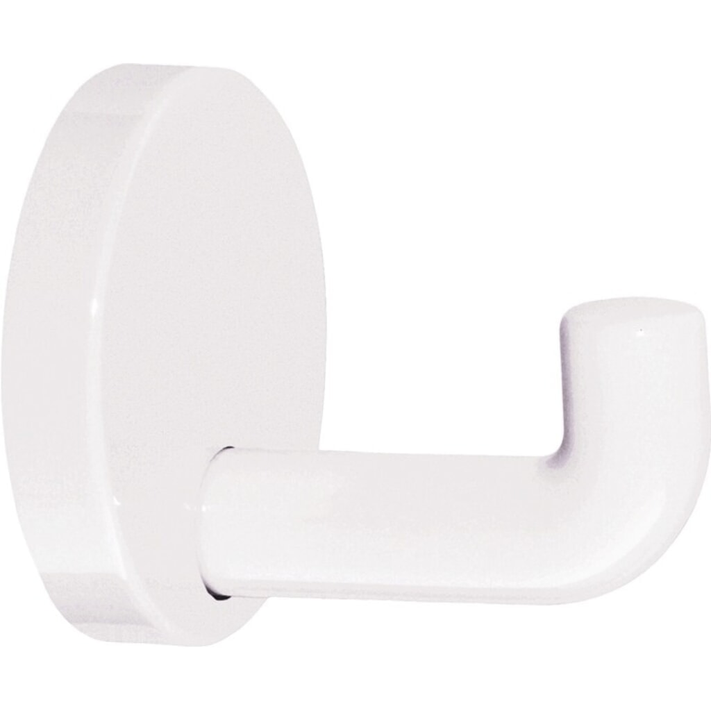 HEWI Einzelhaken 801.90.010, Polyamid 33 rubinrot, einfach Ausladung 30 mm, Ø 40 mm Produktabbildung: HEWI Einzelhaken 801.90.010, Polyamid 33 rubinrot, einfach Ausladung 30 mm, Ø 40 mm