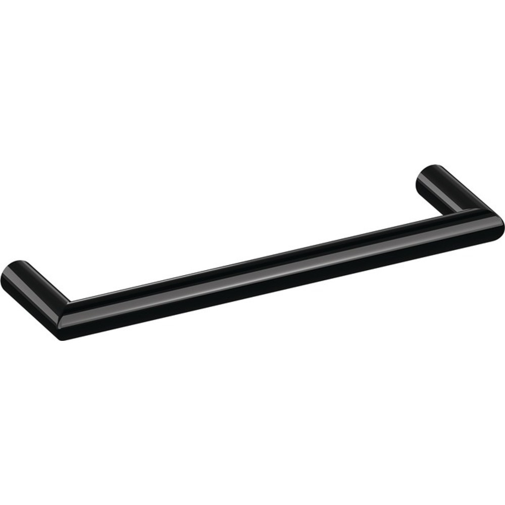 Produktabbildung: HEWI Möbelgriff 562.10.128, 128 mm Ø 10 mm, Kunststoff 99 reinweiß