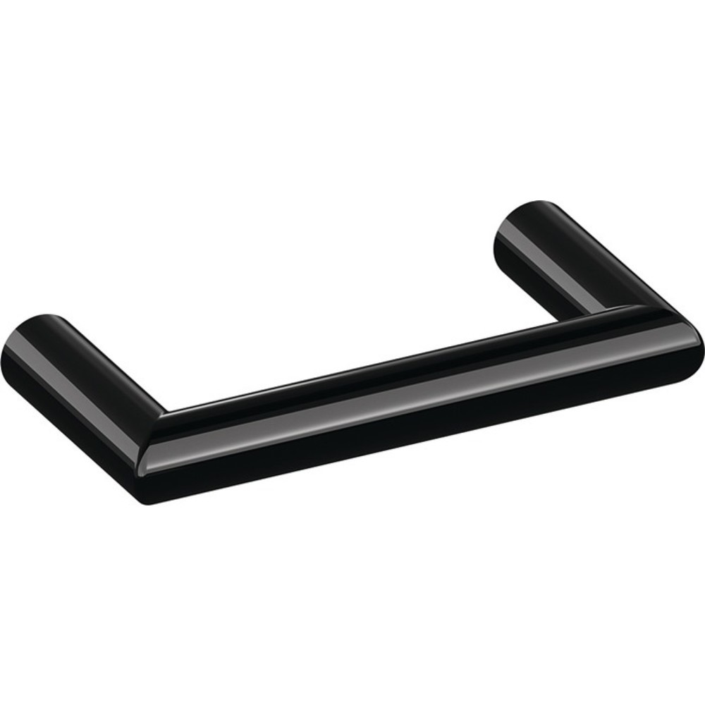 Produktabbildung: HEWI Möbelgriff 562.10.64, 64 mm Ø 10 mm, Kunststoff 90 tiefschwarz