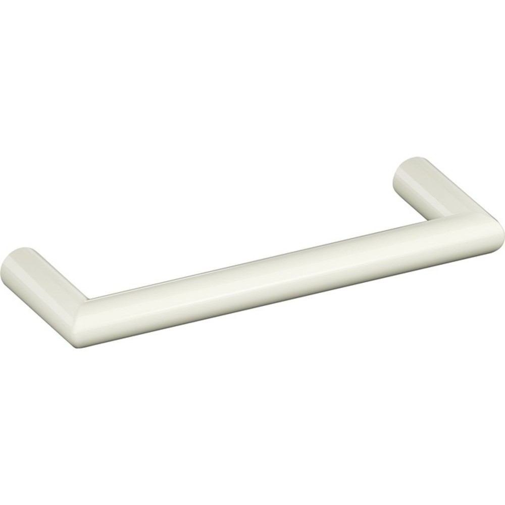 Produktabbildung: HEWI Möbelgriff 562.10.96, 96 mm Ø 10 mm, Kunststoff 99 reinweiß