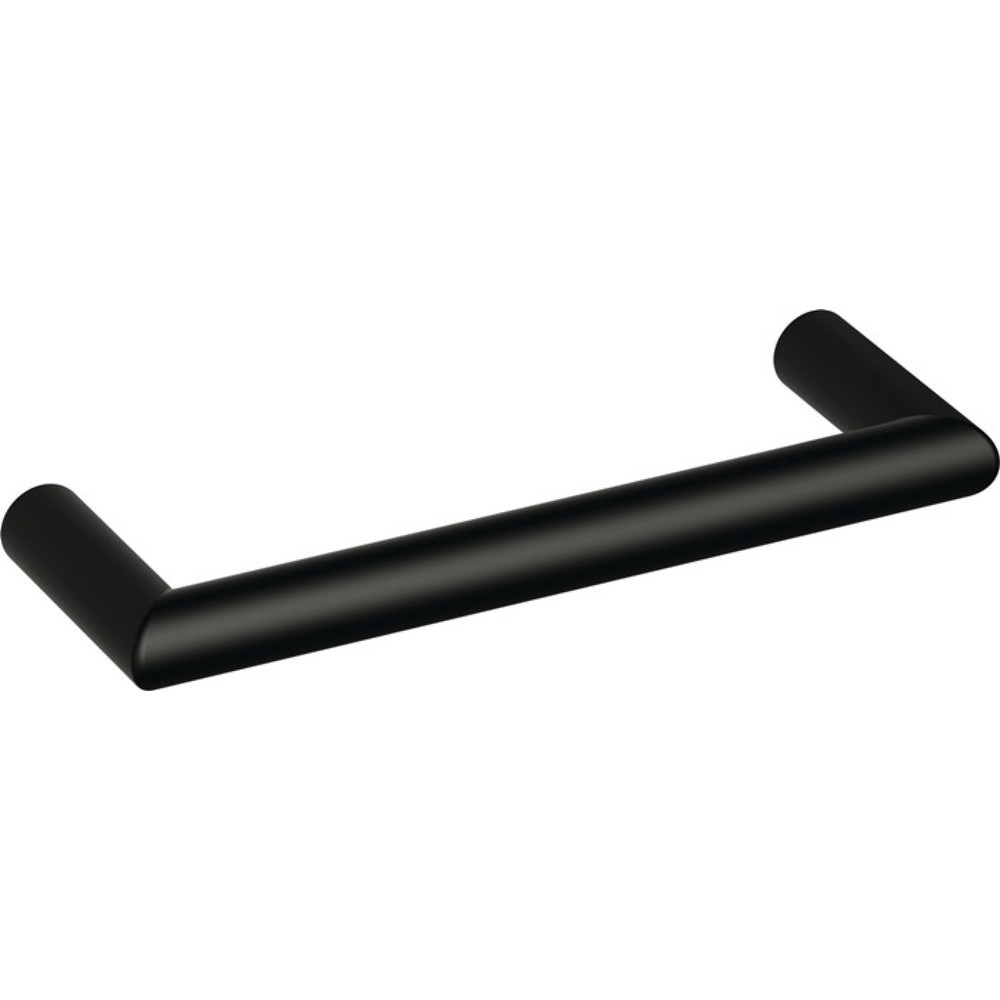 Produktabbildung: HEWI Möbelgriff 562.13B128, 128 mm Ø 13 mm, Kunststoff 99 reinweiß matt