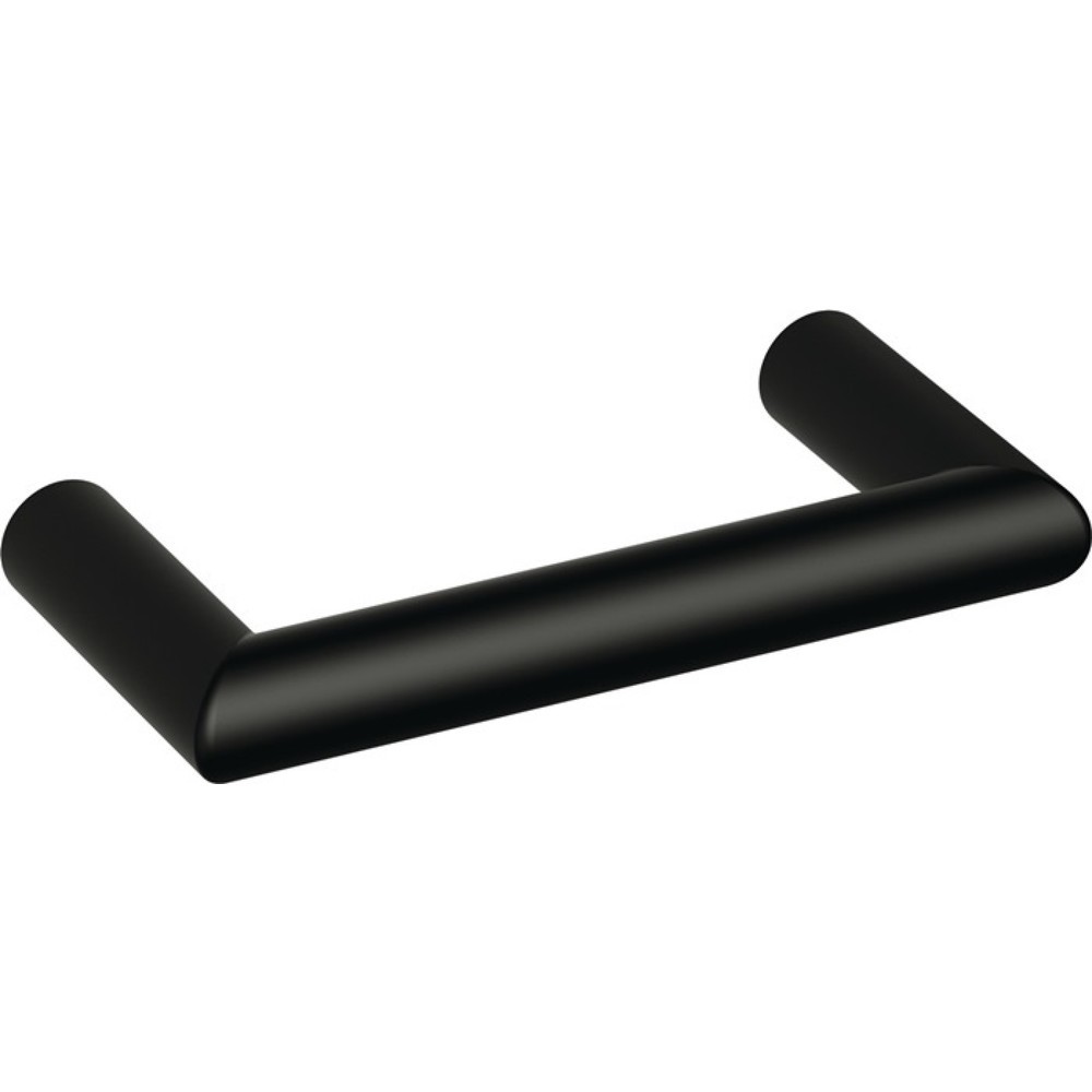 Produktabbildung: HEWI Möbelgriff 562.13B96, 96 mm Ø 13 mm, Kunststoff 90 tiefschwarz matt